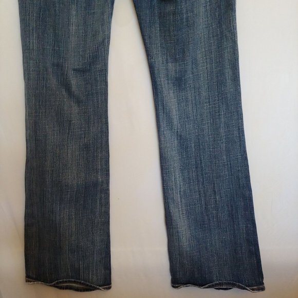 Vigoss boot cut pockets with back button flaps size 11 - Picture 9 of 11